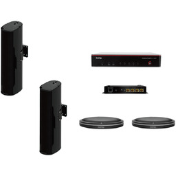 Biamp MRB-L-X400-T-ENT206 Pakiet audio do sal konferencyjnych