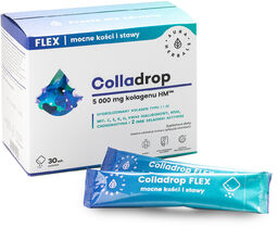 Aura Herbals Colladrop Flex Kolagen 5000 mg, 30