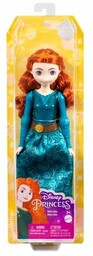 DISNEY PRINCESS Lalka Merida HLW13