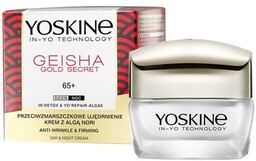 Yoskine Geisha Gold Secret 65+ 50ml krem