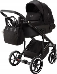 Wózek Głęboko-spacerowy 2W1 Lumi Air Lux Adamex