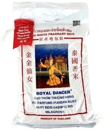 RYŻ JAŚMINOWY DANCER 2025 TL 4,54kg