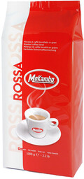 Kawa włoska ziarnista Mokambo Rossa - 1kg