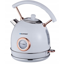 Czajnik Elektryczny Blaupunkt EKS802WH 1,8L 3000W Wskażnik temperatury