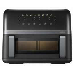 Frytkownica beztłuszczowa Mova FD20 Pro czarny