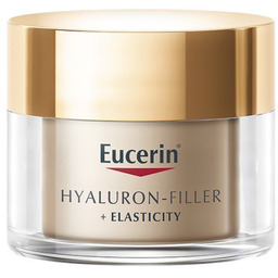 Eucerin Hyaluron-Filler + Elasticity Krem na noc, 50