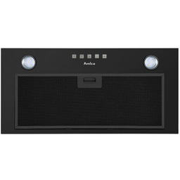 AMICA Okap OMC6217B Czarny 175m3/h 65dB klasa C