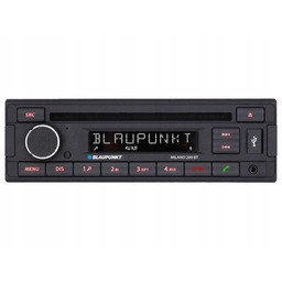 Blaupunkt Milano 200 Bt Radio samochodowe (CD)