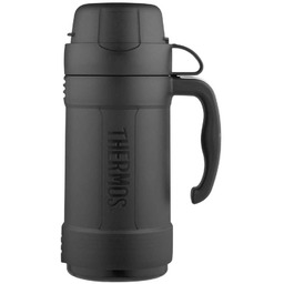 Termos szklany 500 ml z jednym kubkiem THERMOS