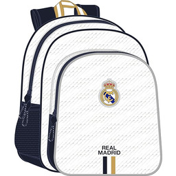 Safta PLECAK JUNIOR ADAPT.CARRO REAL MADRID 1. EQUIP.