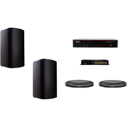 Biamp MRB-L-X400-T-EXS8 Pakiet audio do sal konferencyjnych