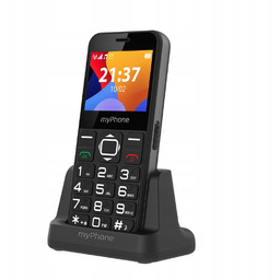 Telefon dla Seniora myPhone Halo 3 Latarka Radio
