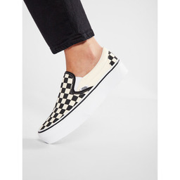Tenisówki Vans Classic Slip-On P VN00018EBWW Biały