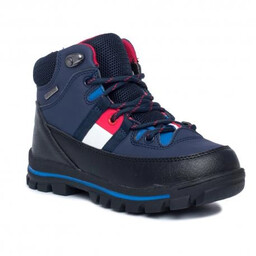 Tommy Hilfiger 0751800 kozaki trzewiki traperki ocieplane