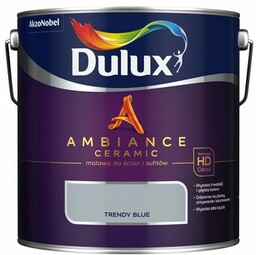 Farba ceramiczna AMBIANCE CERAMIC Trendy Blue 2,5 l