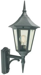 Norlys - Modena Up Zewnętrzna Lampa Ścienna Mały