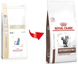ROYAL CANIN Gastrointestinal Fibre Response 400g