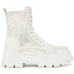 Trapery Buffalo Aspha Rld Bloom 1622576 Biały