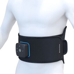 Therabody Pas lędźwiowy RecoveryTherm Hot Vibration Back and