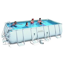 Basen ze stelażem 549 x 274 x 122