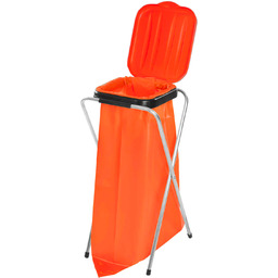 Stojak uchwyt na worki 120L śmieci odpadki medyczne