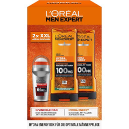 L Oréal Paris Men Expert Hydra Energy Box