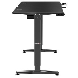 HUZARO BIURKO GAMINGOWE HERO 8.5 BLACK