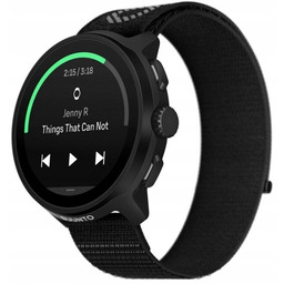 Suunto Run All Black