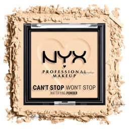 NYX Professional Makeup - CAN''T STOP WON''T STOP