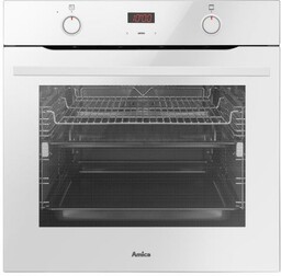 Amica ED37619W X-Type Termoobieg Biały Piekarnik elektryczny