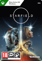 Kod aktywacyjny MICROSOFT Gra Xbox Series Starfield