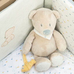 Nattou Pluszowa zabawka Miś Jules 32 cm Romeo,