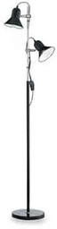 Lampa podłogowa POLLY PT2 NERO 061139 - Ideal