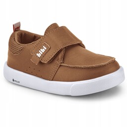 Bibi 1202159 Lekkie Buty Skórzane Mokasyny Na Lato