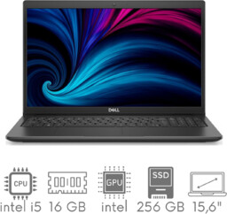 Dell Latitude 3520 i5-1135G7 16GB 256GB SSD 15,6"