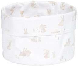 Little Dutch Pojemnik na akcesoria okrągły Baby Bunny