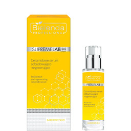 BIELENDA Supremelab Barrier Renew Ceramidowe serum odbudowująco-regenerujące