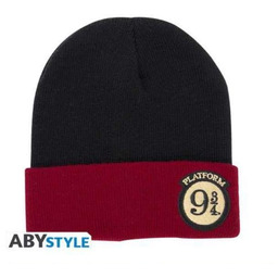 czapka harry potter - 9 3/4