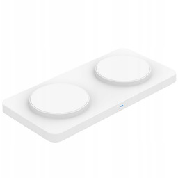 Ładowarka magnetyczna na dwa telefony iPhone 13 14