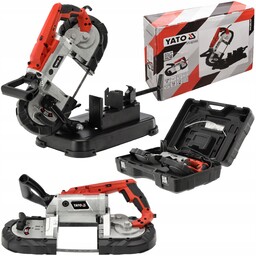 Yato Przecinarka Taśmowa Przenośna Z Podstawą Piła