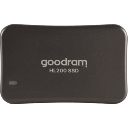 Dysk zewnętrzny SSD GOODRAM HL200 512 GB SSDPR-HL200-512