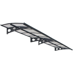 Aluminiowe zadaszenie drzwi Herald 4,45 m Palram -