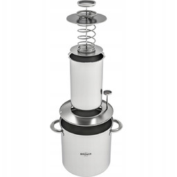 Szynkowar 1,5kg Z Garnkiem W Płaszczu wodnym Browin