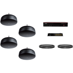 Biamp MRB-L-X400-T-P6SM Pakiet audio do sal konferencyjnych