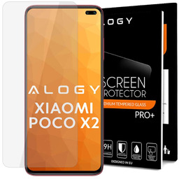 Szkło hartowane 9H Alogy na ekran do Xiaomi