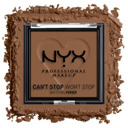 NYX Professional Makeup - CAN''T STOP WON''T STOP