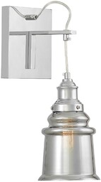 LAMPA ŚCIENNA KINKIET LOFTOWY DYMIONY MOLETTI W1
