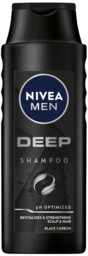 NIVEA - Men Deep Szampon rewitalizujący