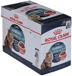 Royal Canin FCN Hairball Care w sosie -