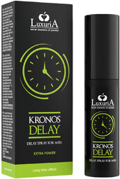 LuxuriA Kronos - spray opóźniający wytrysk (20ml)
